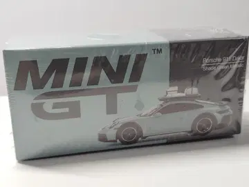 MINGT 1/64 포르쉐 911 다카르