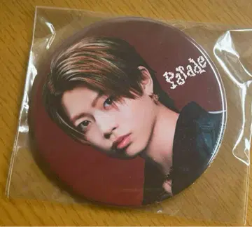 MAZZEL RYUKI 류키 Parade 외장형 캔뱃지