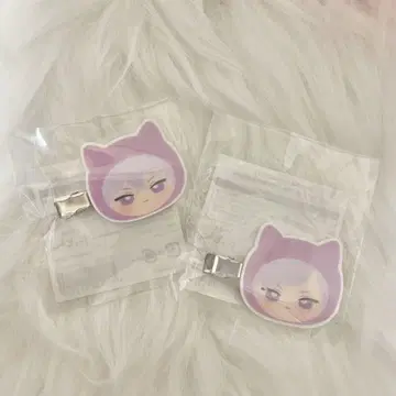 ParadoxLive cozmez 헤어핀