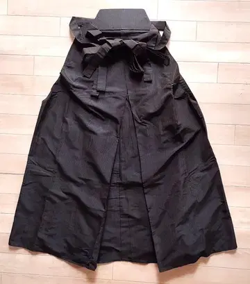 하카마 남성용 기모노 순수 실크 앤티크 쇼와 레트로 KIMONO