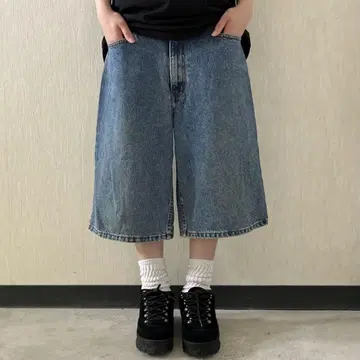 90년대 00년대 POLOJEANS 랄프 로렌 배기 조츠 데님