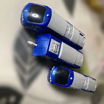 THE ROYAL EXPRESS 프라레일 차량