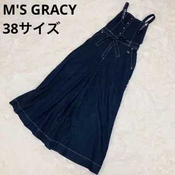 M'SGRACY 데님 살로펫 카탈로그 게재 상품 최근 38 리본