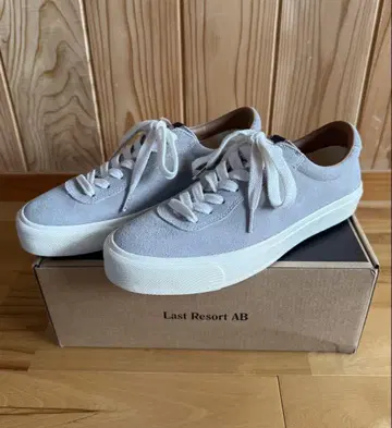 Last Resort AB VM001-LO SUEDE 그레이 26.5cm