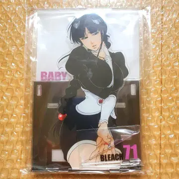 BLEACH 코믹스 아크릴 스탠드 Vol.71 네무 네무