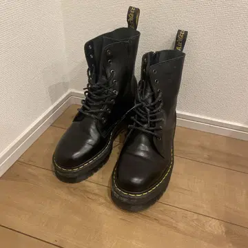 Dr. Martens JADON 블랙 부츠 US 12