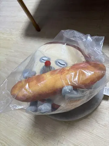빵 도둑 제일복권 A상