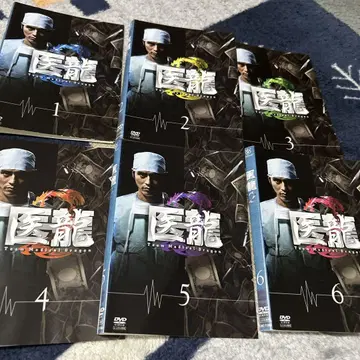 의룡 2 ~Team Medical Dragon~ 렌탈 DVD