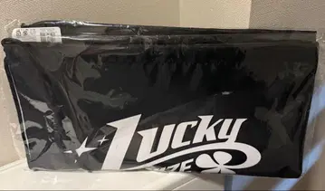 RIIZE Lucky POP-UP 팝업 일본 한정판 헬스장 가방