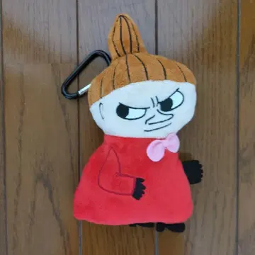 무민 리틀미 봉제 인형 에코백 세트