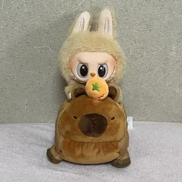 라부부 더 몬스터스 앉아보세요 바바
