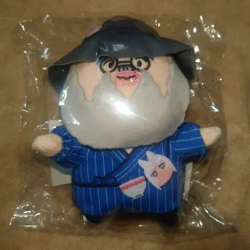 메이드 인 어비스 츠쿠시 아키히토 선생님 봉제 인형 팝업 popup