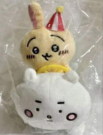 치이카와 토끼 피포포 봉제 인형 치이카와 랜드