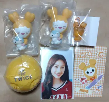 TWICE 지효 지브리 가챠 구미 랜트 반지 JIHYO 공식