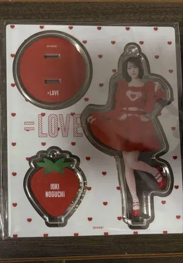 토쿠베츄 아크릴 스탠드 노구치 이오리
