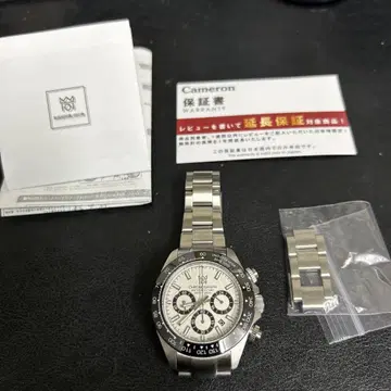 101 시계 CHRONOGRAPH 크로노그래프 시계