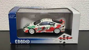 EBBRO 1/43 베르노 신도쿄 인테그라 레이싱 No.100