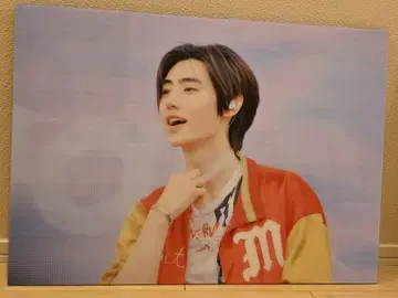 ENHYPEN 송훈 SUNGHOON 액자 패널