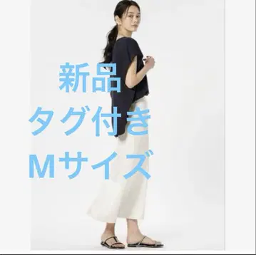 PLST 새상품 새틴 내로우 롱 스커트 M 사이즈