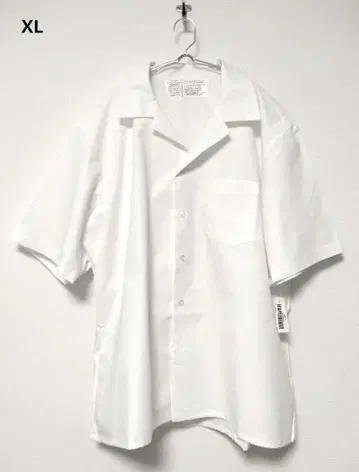 데드스탁 XL US MEDICAL 반팔 셔츠 미군 아나토미카