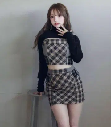 andmary 루나 체크 셋업