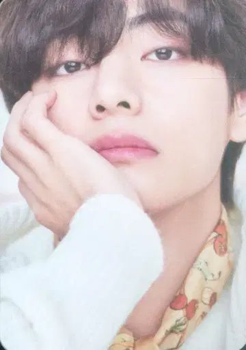 BTS D'/ICON V 트레이딩 카드