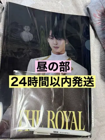 차우누 THE ROYAL 일본 공연 입장 혜택 팬미팅 낮 공연