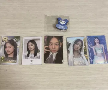 TWICE 쯔위 세트