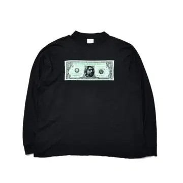 NIRVANA 닐바나 양면 프린트 티셔츠 빈티지 90년대 XL