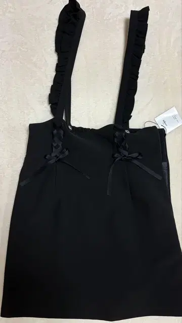 evelyn 레이스업 잔스카