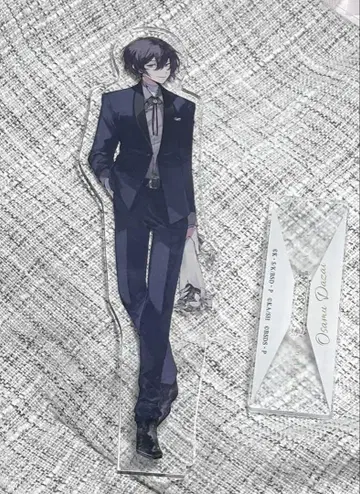 문호 스트레이독스 대박람회 다자이 오사무 원작 아크릴 스탠드