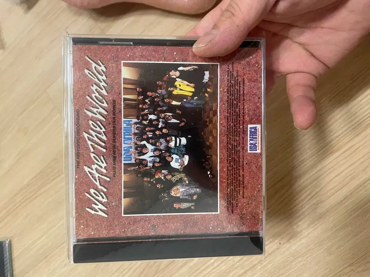 위아더월드 cd | 브랜드 중고거래 플랫폼, 번개장터