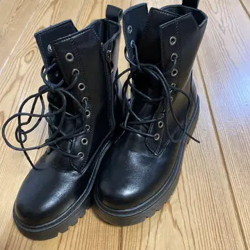 부츠 (졸업식 하카마와 함께) 23cm