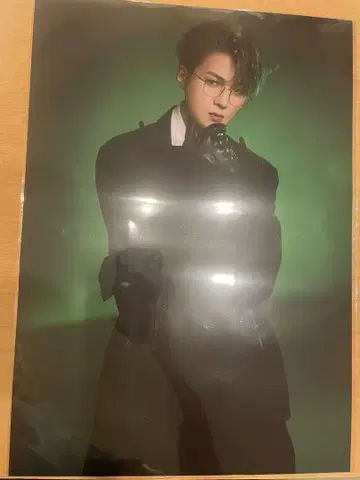 야기 유세이 클리어 포스터 A3 fantastics