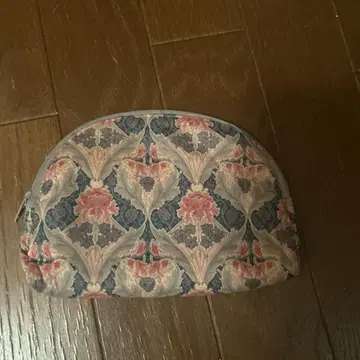 리버티 리버티 파우치 레어 앤티크 영국제 영국제