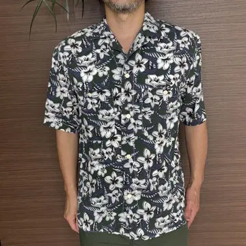 ONIKI 오니키 알로하 셔츠