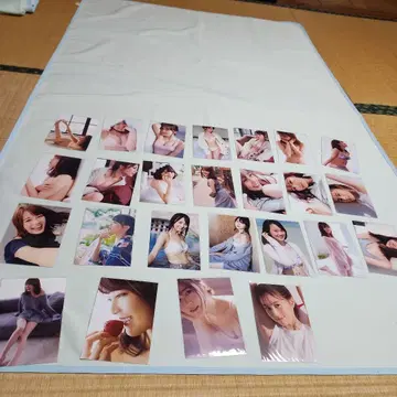 이쿠타 에리카 씨 L판 24장 노기자카46