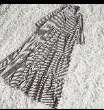 armoire caprice 셔츠 원피스 티어드