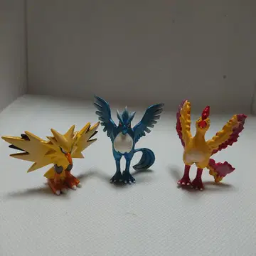 포켓몬 몬코레 초기 전설의 포켓몬 3종 세트