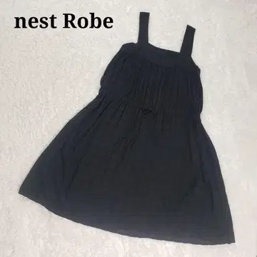 nest Robe 네스트로브 린넨 코튼 슬리브 원피스