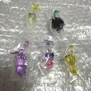 피크민 메지루시 액세서리