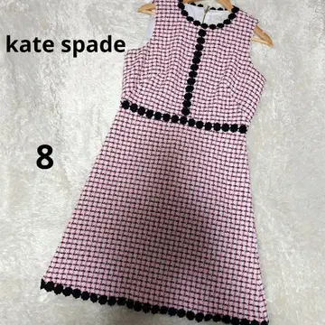 kate spade 케이트 스페이드 트위드 미니 드레스 트위드 원피스