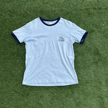 코카콜라 티셔츠 링거 티셔츠 구제 의류 시티 보이 y2k