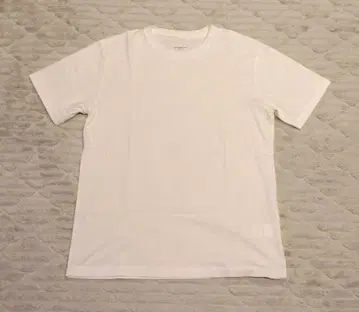 JOHN SMEDLEY 코튼 반팔 크루넥 티셔츠 L 사이즈
