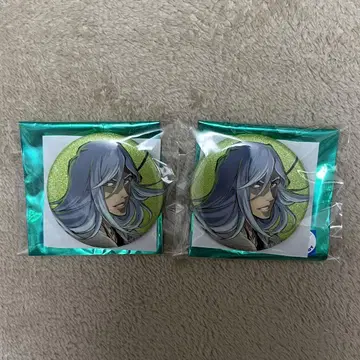 BLEACH WORLD 우타케 토시로 글리터 캔 배치 홀로그램