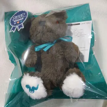 카이세이 테디베어 클리어 파일