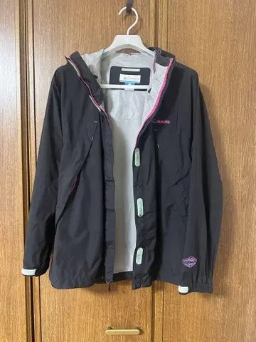 컬럼비아 마운틴 후드티 M