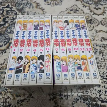 사루토비 DVD-BOX