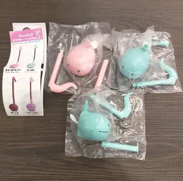 오타마토네 캡슐 2 민트 스트로베리 가챠
