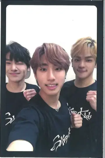 스트레이키즈 한/아이.엔/우진 저는 유닛이 아닙니다.